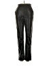 Joe's Jeans 100% Polyurethane Black Track Pants Size XS - photo 1