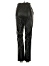 Joe's Jeans 100% Polyurethane Black Track Pants Size XS - photo 2