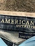 American Eagle Outfitters Blue Jeans Size 0 SHort - photo 4