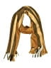 Pretty Persuasions Tan Brown Scarf One size - photo 1
