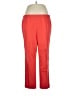 Carlisle Solid Red Casual Pants Size 16 - photo 1