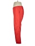 Carlisle Solid Red Casual Pants Size 16 - photo 5