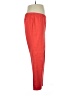 Carlisle Solid Red Casual Pants Size 16 - photo 4