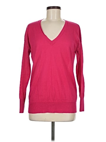 Halogen Pullover Sweater (view 1)