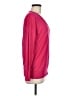 Halogen Pink Pullover Sweater Size M - photo 4