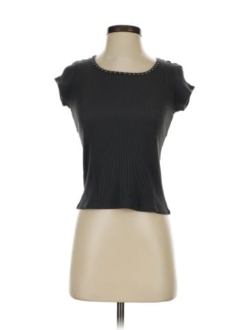 Sigrid Olsen Short Sleeve Top (view 1)