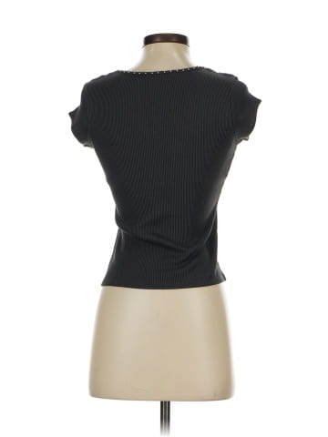 Sigrid Olsen Short Sleeve Top (view 2)