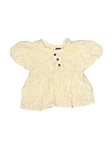 Old Navy Short Sleeve Blouse (view 1)