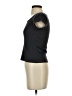 Sigrid Olsen Black Short Sleeve Top Size P (petite) - photo 5