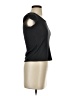 Sigrid Olsen Black Short Sleeve Top Size P (petite) - photo 4