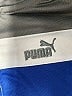 Puma 100% Polyester Color Block Blue Track Jacket 12-18 MO / 18 MO - photo 3