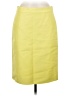 J.Crew Yellow Formal Skirt Size 6 - photo 1