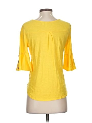 Cato 3/4 Sleeve T-Shirt (view 2)