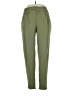 Unbranded Solid Green Casual Pants Size 36 waist - photo 1