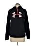 Under Armour 100% Polyester Black Pullover Hoodie Size 1 - photo 1
