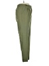 Unbranded Solid Green Casual Pants Size 36 waist - photo 4