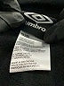 Umbro 100% Polyester Black Track Jacket Size XL - photo 6