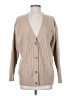 Crescent Tan Cardigan Size S - photo 1