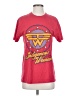 Assorted Brands Red Short Sleeve T-Shirt Size S - photo 1