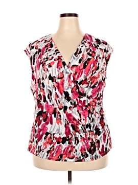 Nipon Boutique Short Sleeve Top