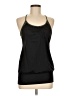 Lululemon Athletica Black Active Tank Size 4 - photo 1