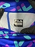 FILA Print Blue Athletic Shorts Size XL - photo 3