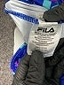 FILA Print Blue Athletic Shorts Size XL - photo 4