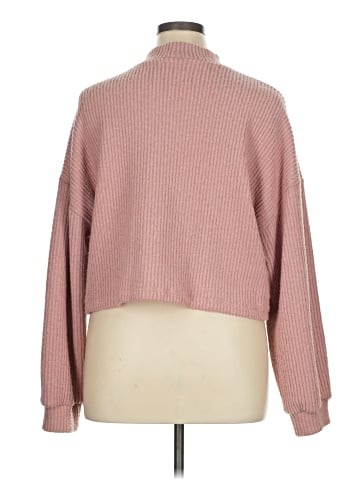 Sugar Lips Turtleneck Sweater (view 2)