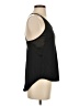 Nike 100% Polyester Black Active Tank Size S - photo 4