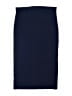 BCBGMAXAZRIA Solid Blue Formal Skirt Size M - photo 1