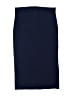 BCBGMAXAZRIA Solid Blue Formal Skirt Size M - photo 2