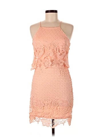 BB Dakota Cocktail Dress (view 1)