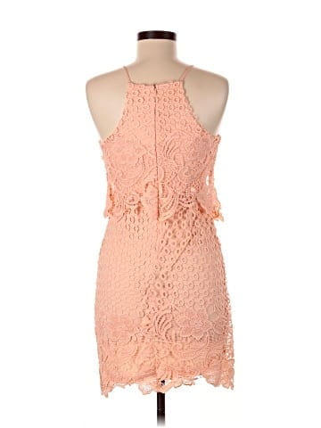 BB Dakota Cocktail Dress (view 2)
