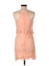 BB Dakota 100% Polyester Orange Cocktail Dress Size 0 - photo 2