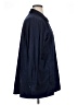 Susan Graver Blue Long Sleeve Button-Down Shirt Size XL - photo 4