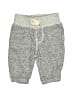 Baby Gap 100% Cotton Gray Sweatpants Size 0-3 mo - photo 1