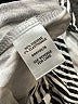 Cache Silver 3/4 Sleeve Top Size M - photo 8
