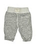 Baby Gap 100% Cotton Gray Sweatpants Size 0-3 mo - photo 2