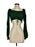 Better be Green Long Sleeve T-Shirt Size S - photo 1