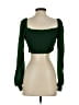Better be Green Long Sleeve T-Shirt Size S - photo 2