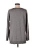 Elena Miro Gray Wool Pullover Sweater Size S - photo 2