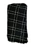 Unbranded Plaid Black Scarf One size - photo 2