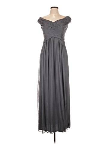 David's Bridal Cocktail Dress (view 1)