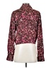 Wilfred 100% Polyester Burgundy Long Sleeve Blouse Size S - photo 2