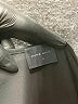 Pure Navy 100% Polyester Solid Black Casual Dress Size S - photo 7