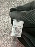 Pure Navy 100% Polyester Solid Black Casual Dress Size S - photo 8