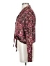 Wilfred 100% Polyester Burgundy Long Sleeve Blouse Size S - photo 5