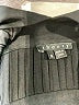 Theory Solid Black Cocktail Dress Size 6 - photo 6