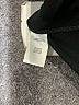 Theory Solid Black Cocktail Dress Size 6 - photo 7