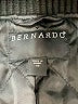 Bernardo Fashions Polka Dots Black Coat Size XS - photo 6